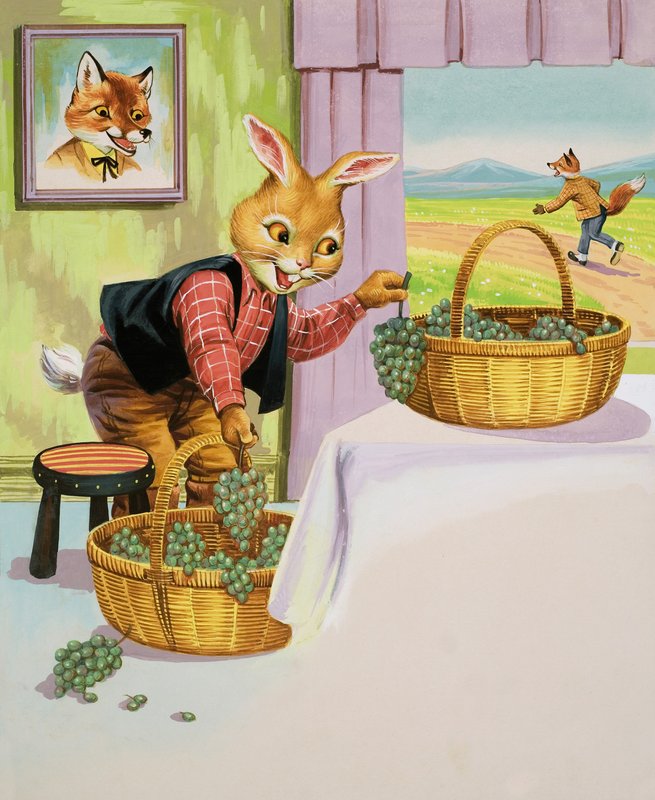 Brer Kanin av Henry Charles Fox