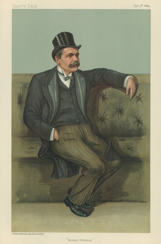 Doktor James Stuart av Henry Charles Seppings Wright
