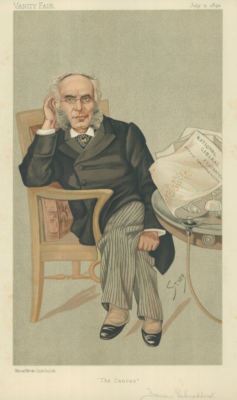 Francis Schnadhorts av Henry Charles Seppings Wright