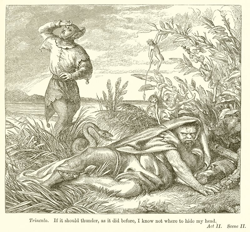Stormen av Henry Courtney Selous