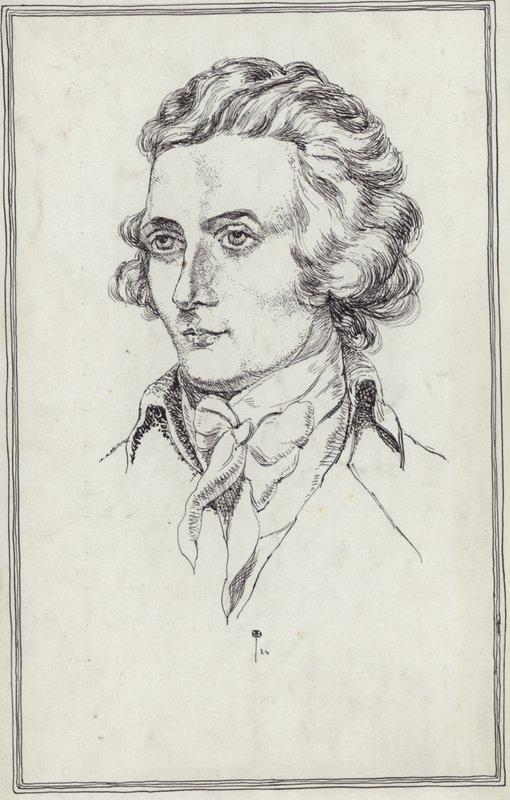 Mungo Park av Henry Edridge