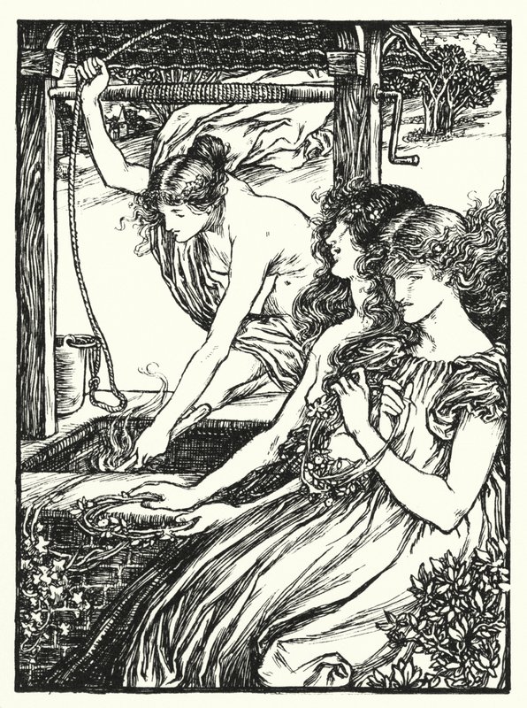 Shakespeares sonetter, sonett CLIV av Henry Ospovat
