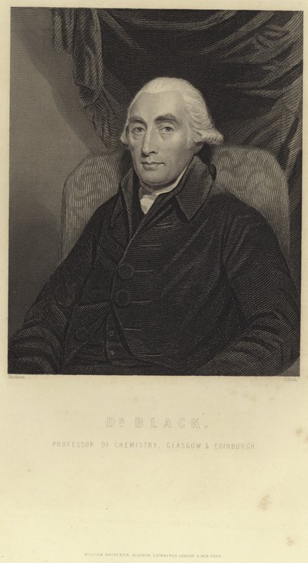 Joseph Black av Henry Raeburn