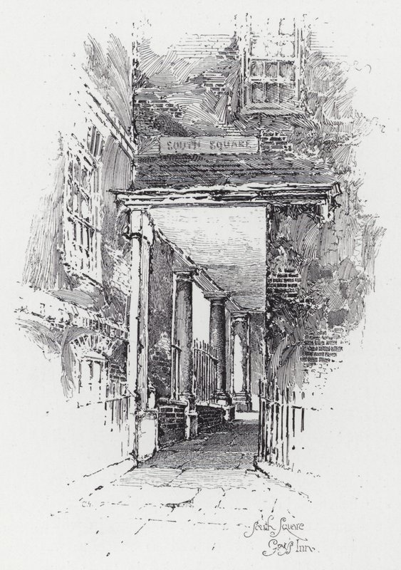 South Square, Grey