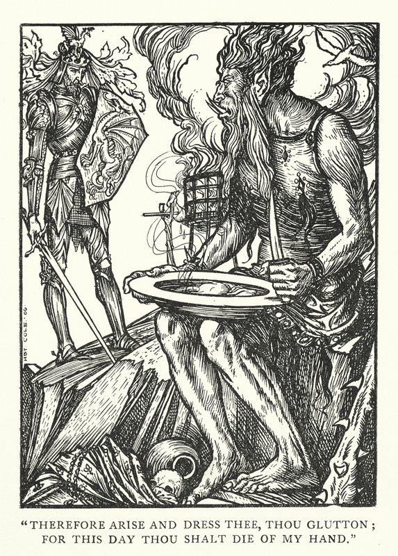 Jätten från Saint Michael
