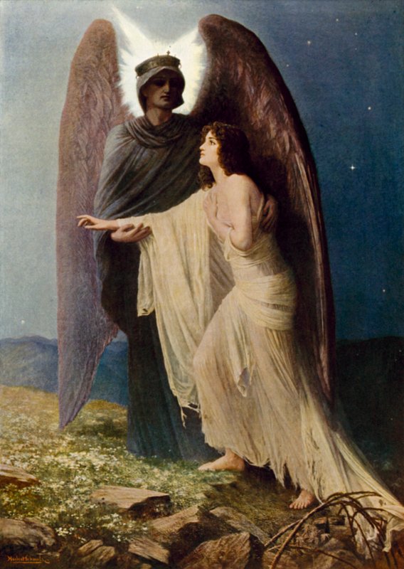 Det stora uppvaknandet av Herbert Gustave after Schmalz