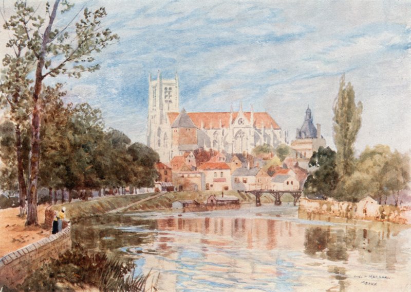 Meaux av Herbert Menzies Marshall