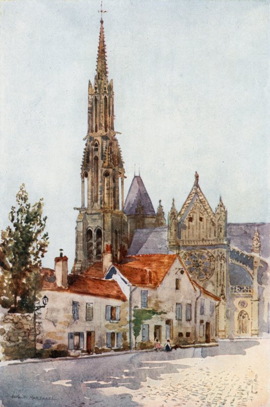 Senlis av Herbert Menzies Marshall