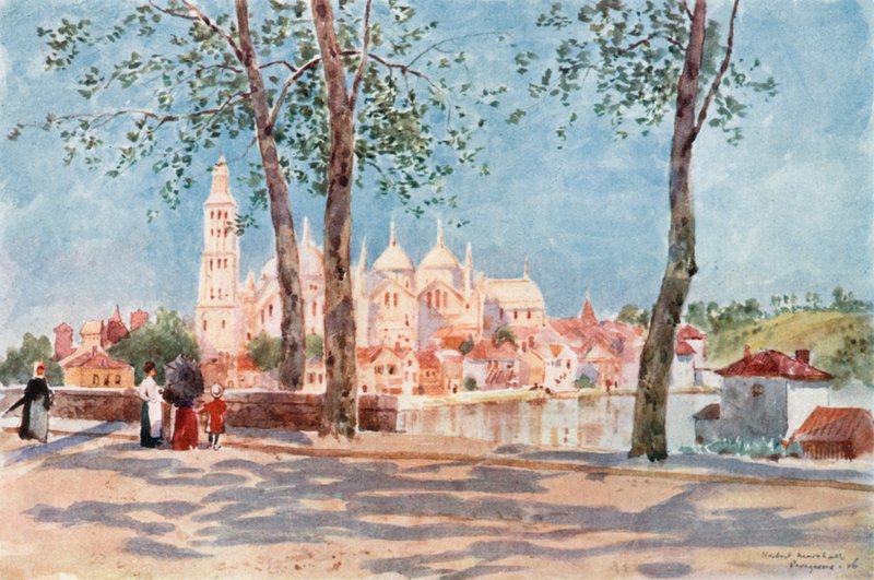 St. Front, Perigueux av Herbert Menzies Marshall