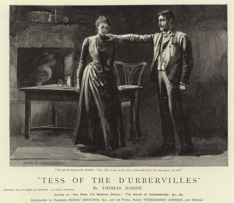 Tess of the D