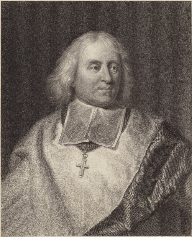 Jacques-Benigne Bossuet av Hyacinthe Francois Rigaud