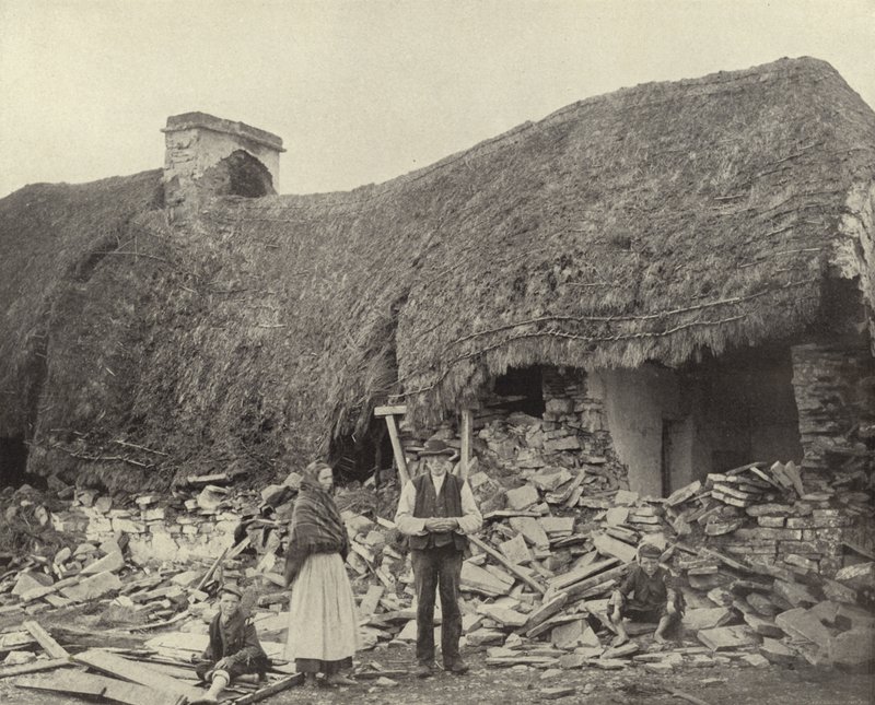 Vräkt (s/v foto) av Irish Photographer