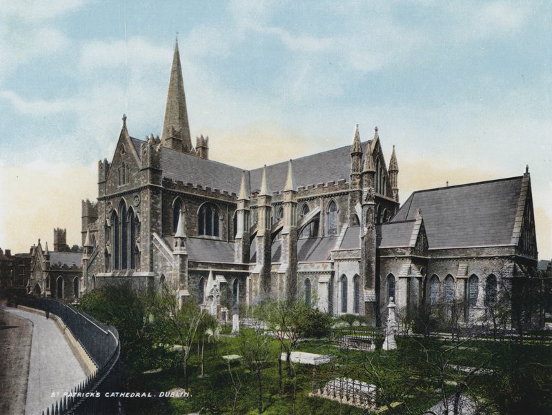 St Patrick