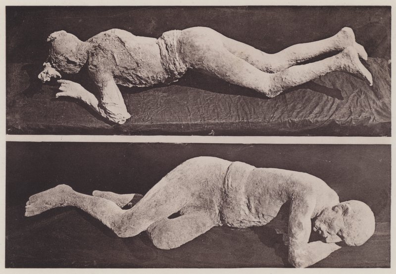 Impronte Umane, Human Imprints (s/v foto) av Italian Photographer