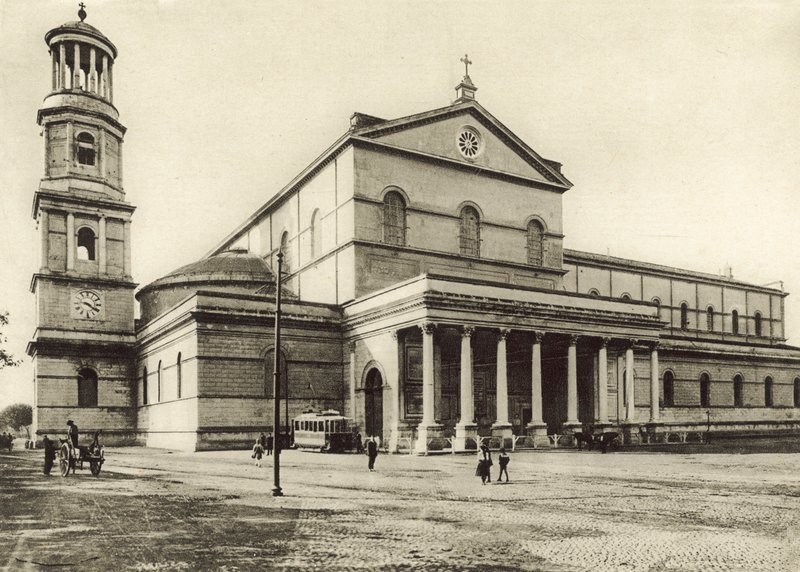 St Paul