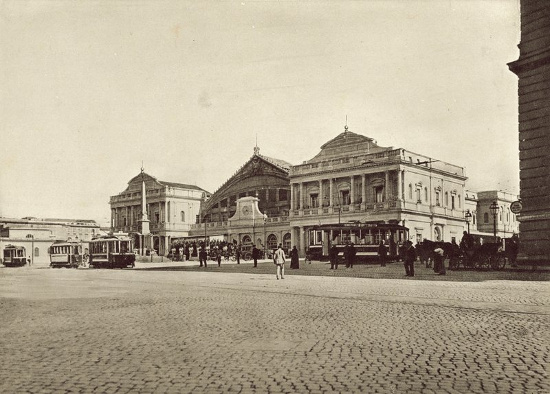 Termini Station av Italian Photographer