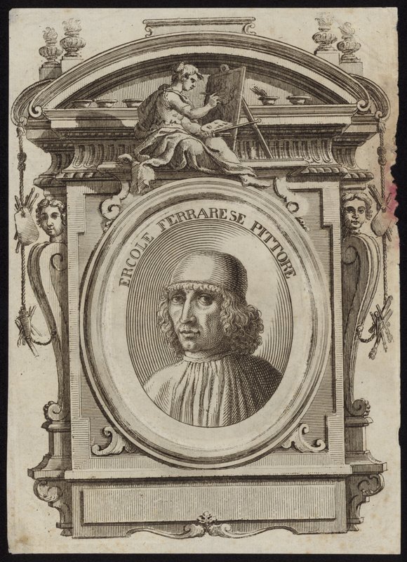 Ercole de Roberti av Italian School