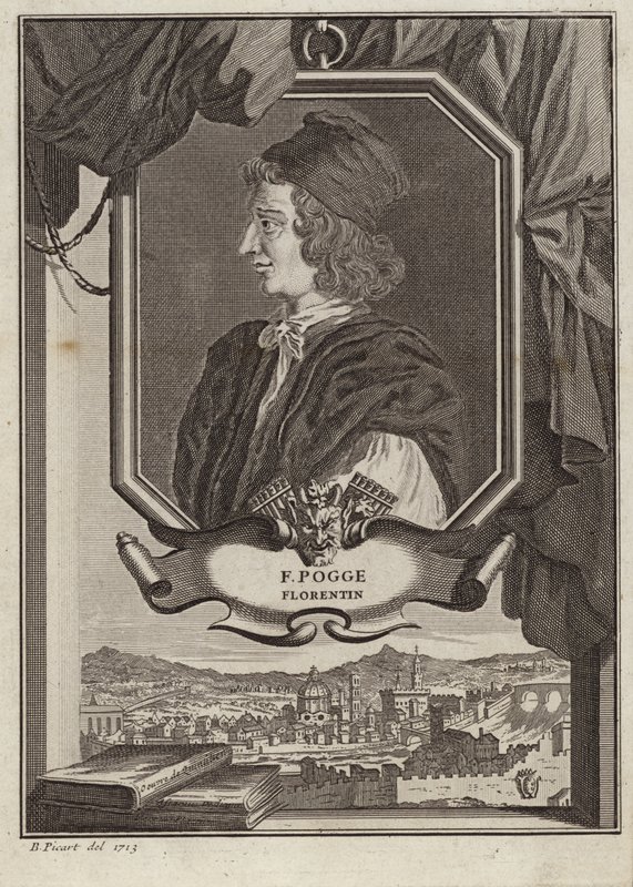 F Pogge av Italian School