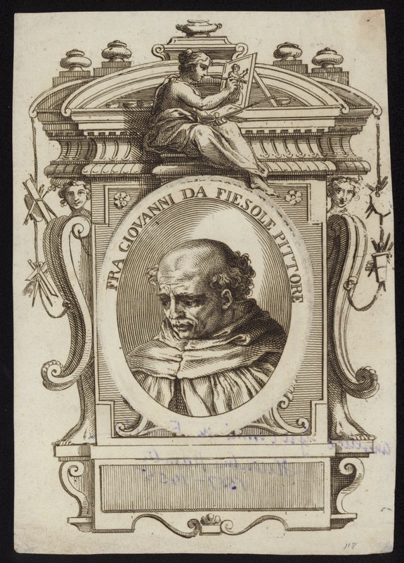 Fra Angelico av Italian School