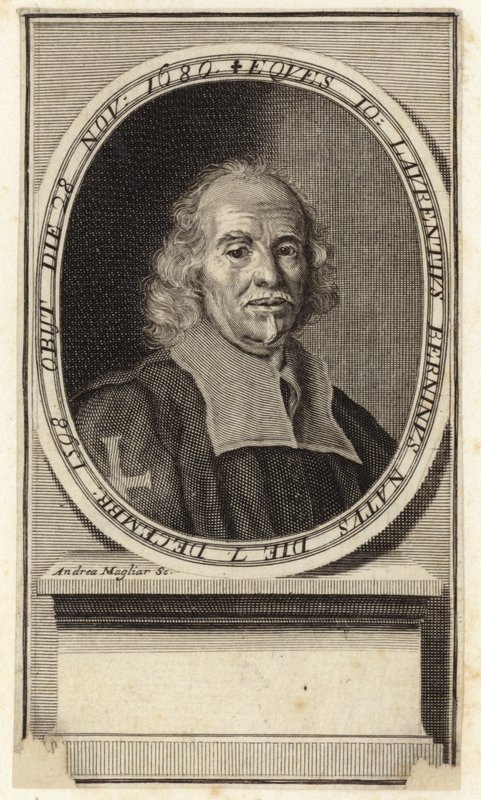 Gian Lorenzo Bernini av Italian School