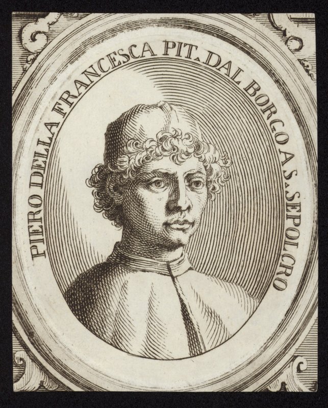 Piero della Francesca av Italian School