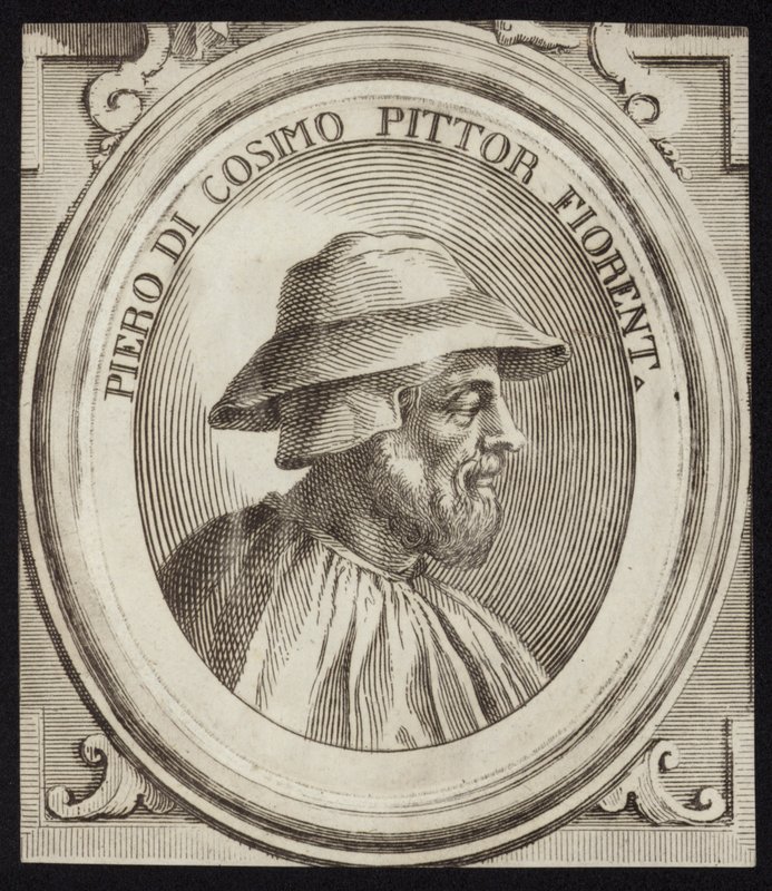Piero di Cosimo av Italian School
