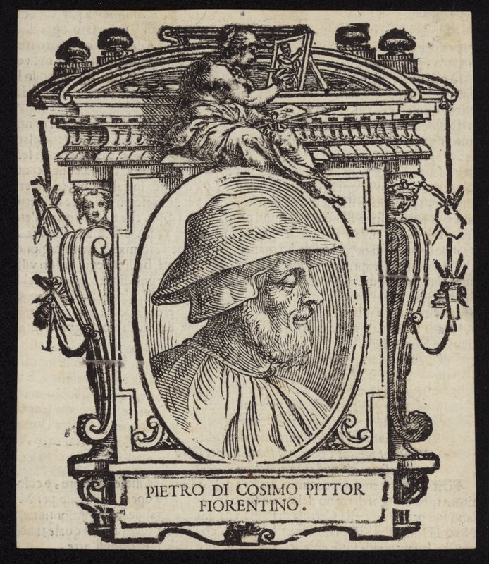 Piero di Cosimo av Italian School