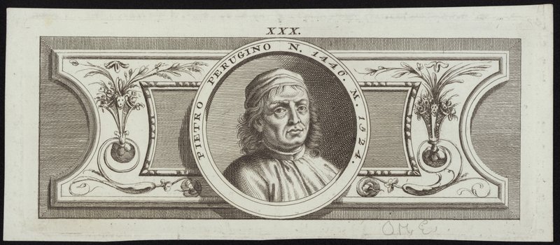 Pietro Perugino av Italian School