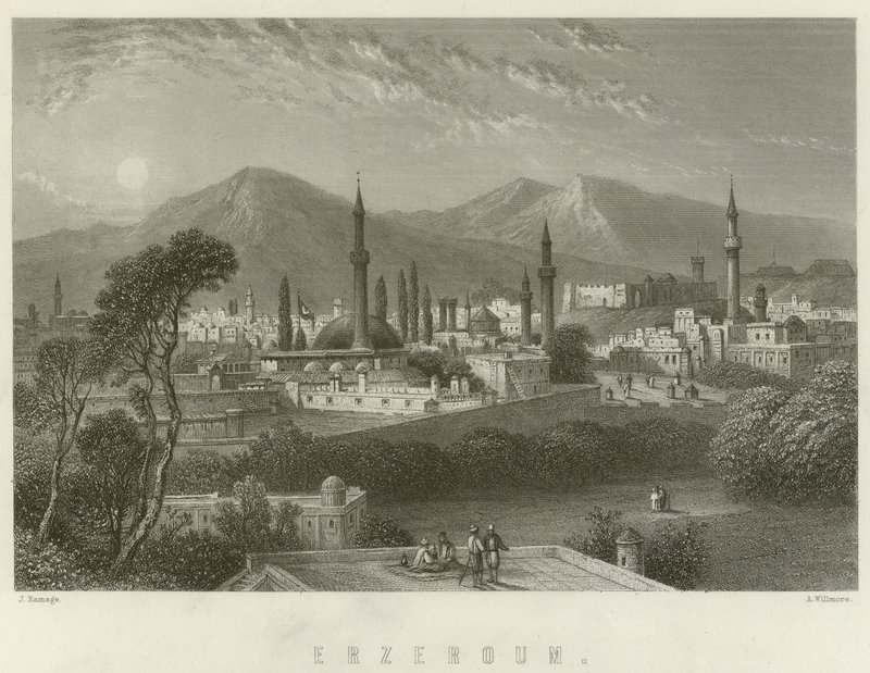 Erzeroum av John Ramage