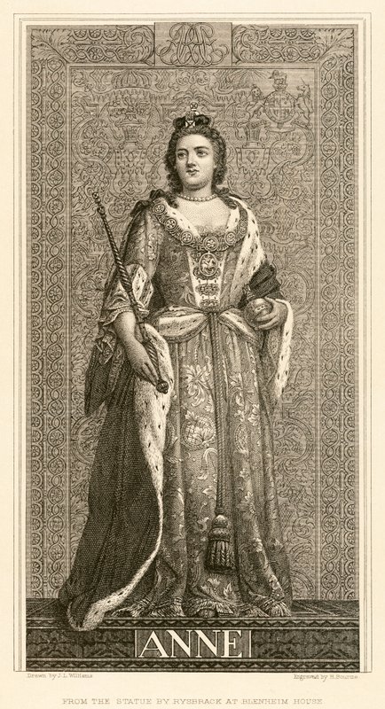 Anne av J.L. Williams