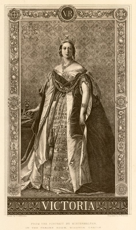 Victoria av J.L. Williams