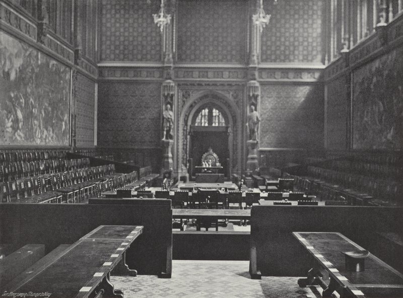 Kungliga Galleriet av J. Benjamin Stone