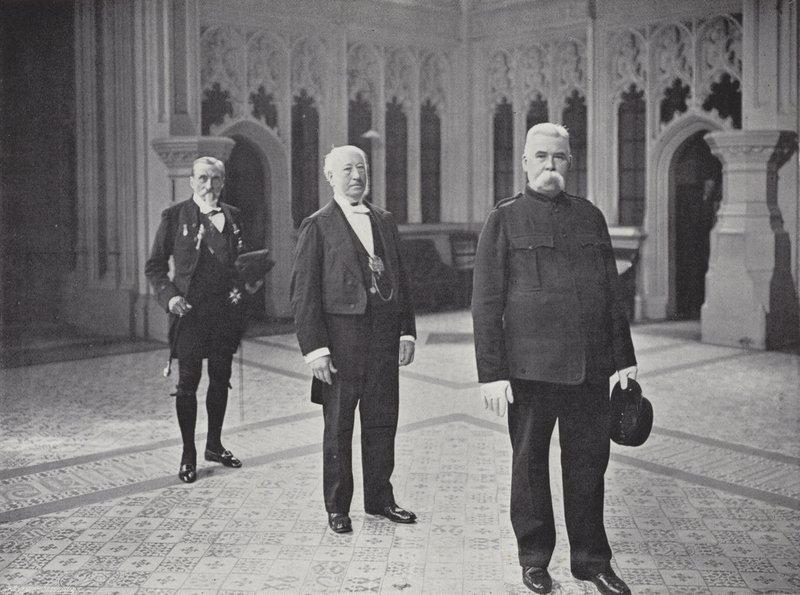 Vägen för Black Rod! av J. Benjamin Stone