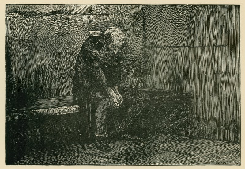 Fagin i den fördömda cellen av J Mahoney