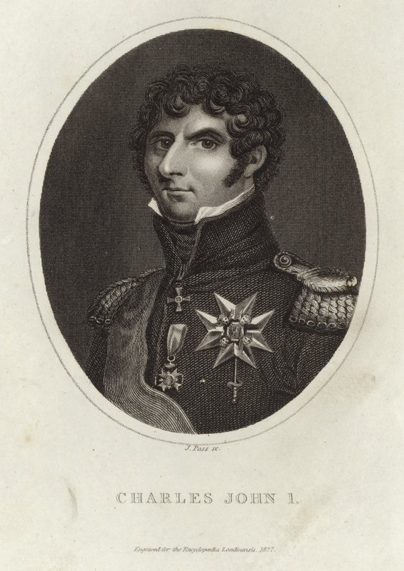 Charles John I av J. Pass