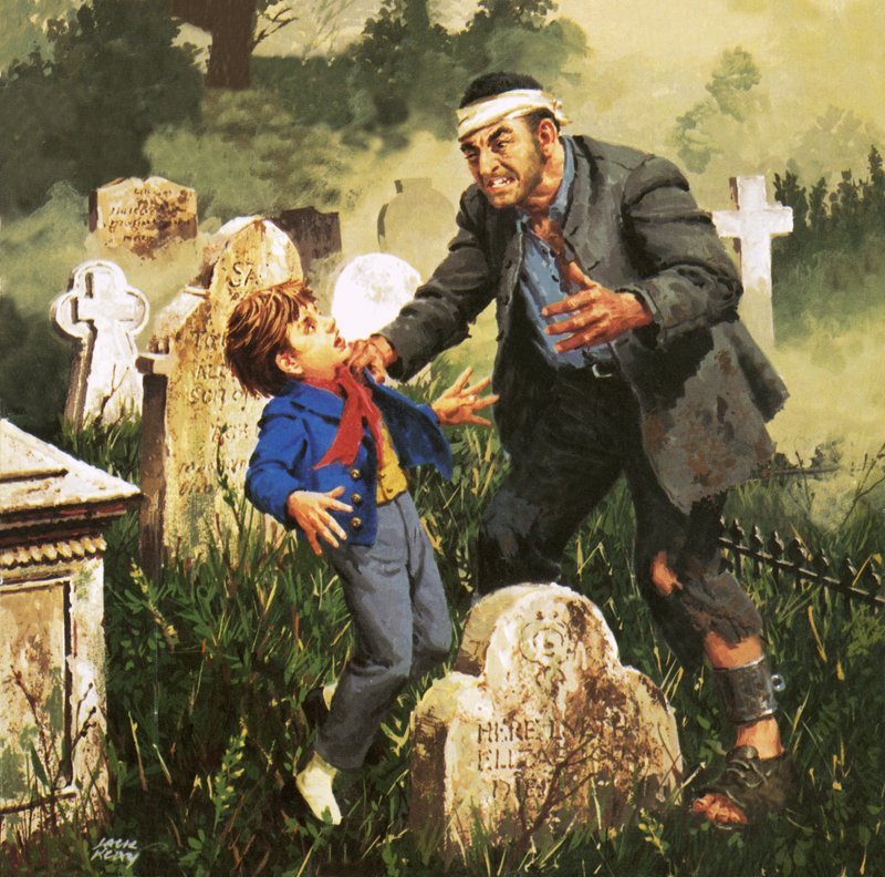 Dickens Stora Förväntningar av Jack Keay