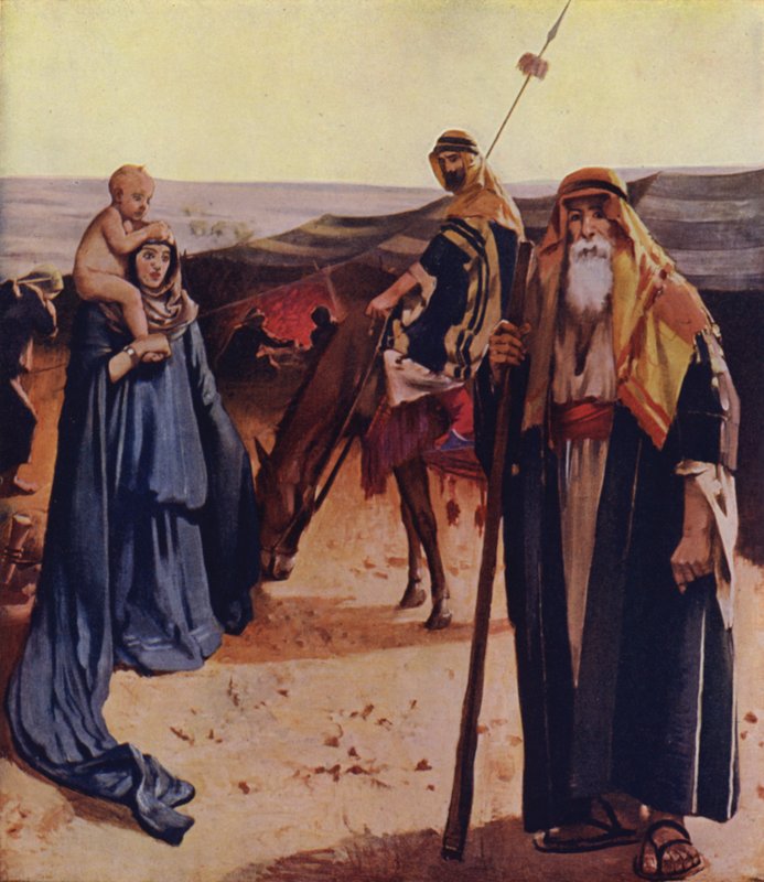Desert Dwellers av James Clark