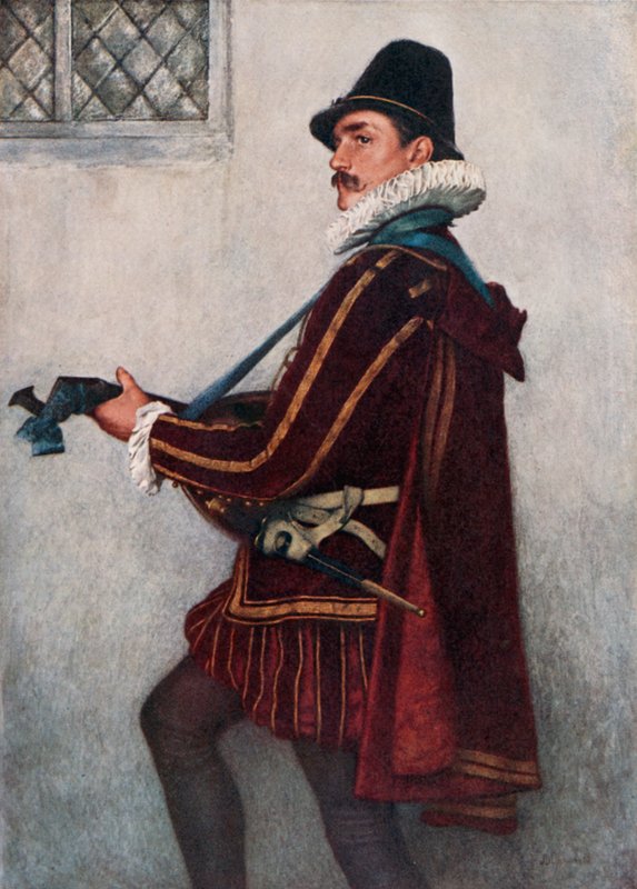 David Rizzio av James Dromgole Linton