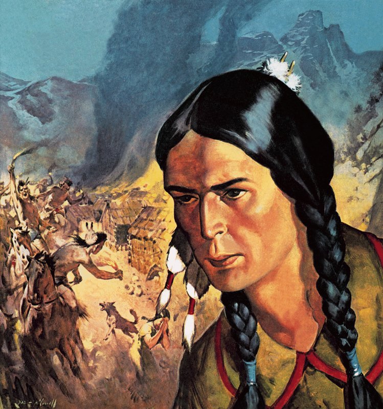 Hiawatha av James Edwin McConnell