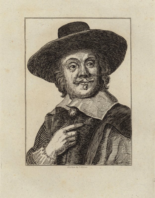 Frans Snyders av James Girtin