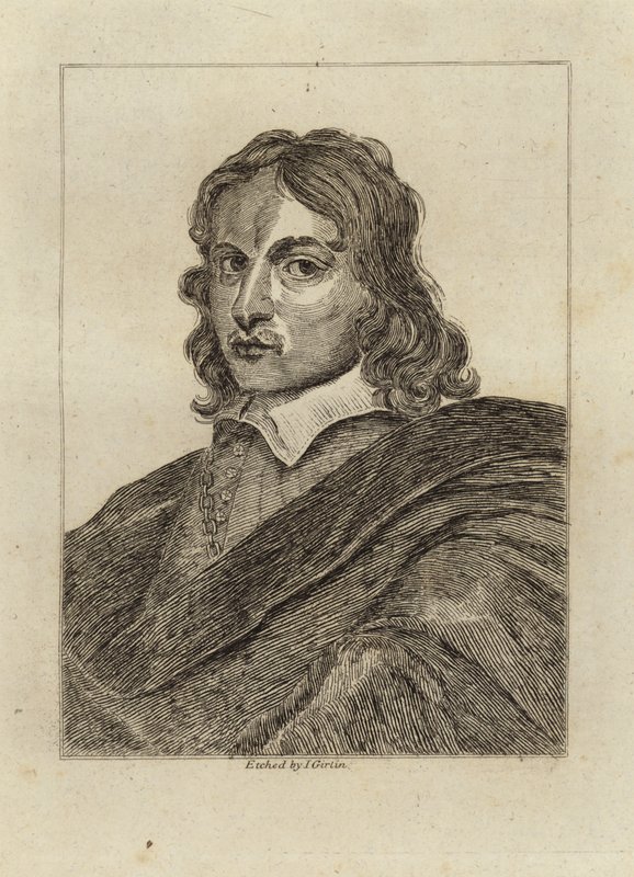 Thomas Willeboirts Bosschaert av James Girtin