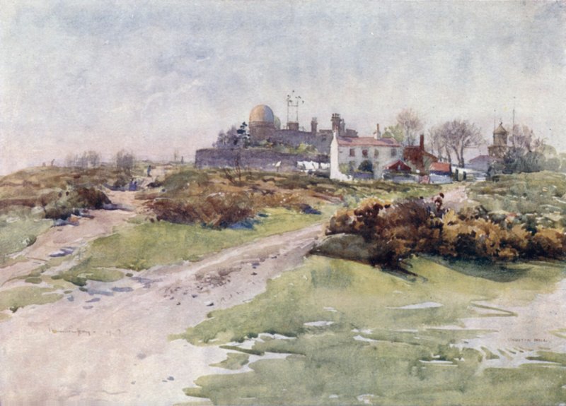 Bidston Hill av James Hamilton Hay