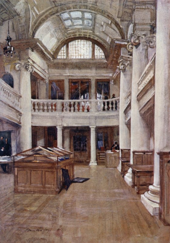 Hornby bibliotek av James Hamilton Hay