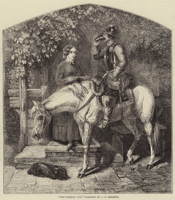Stigbygeln av James Herring