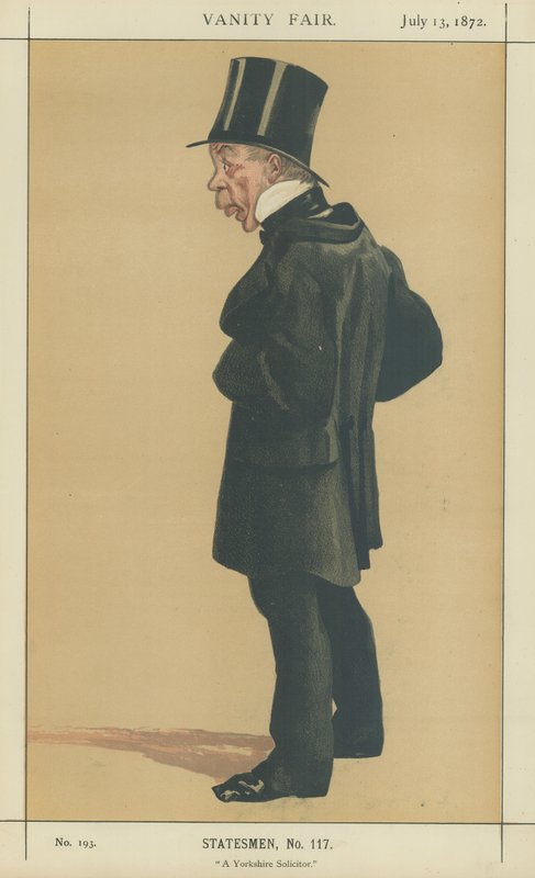 George Leeman av James Jacques Joseph Tissot
