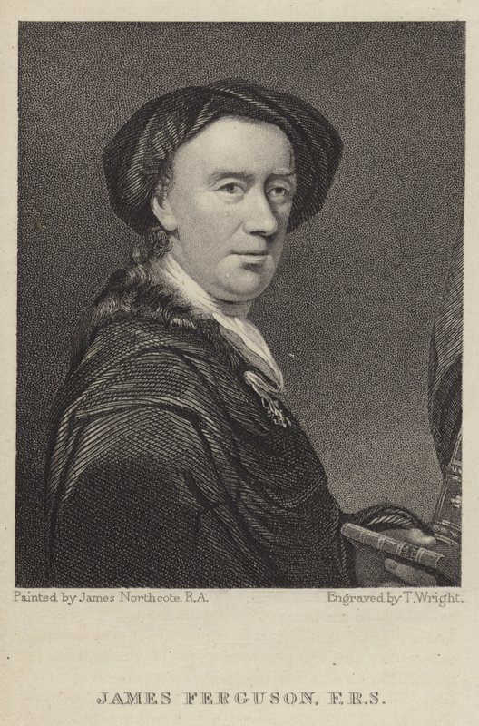 James Ferguson av James Northcote
