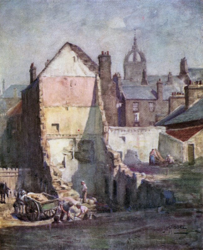 Färgare Stäng av James Riddel