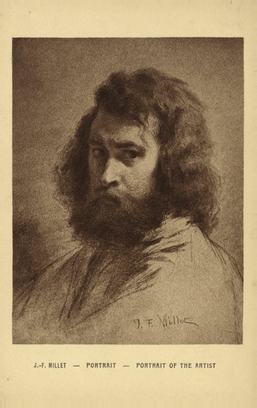 Jean-Francois Millet, fransk målare av Jean Francois Millet