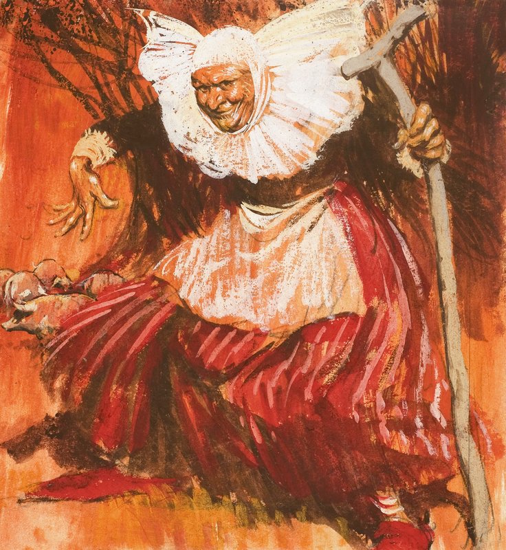 Det förtrollade lejonet av Jesus Blasco