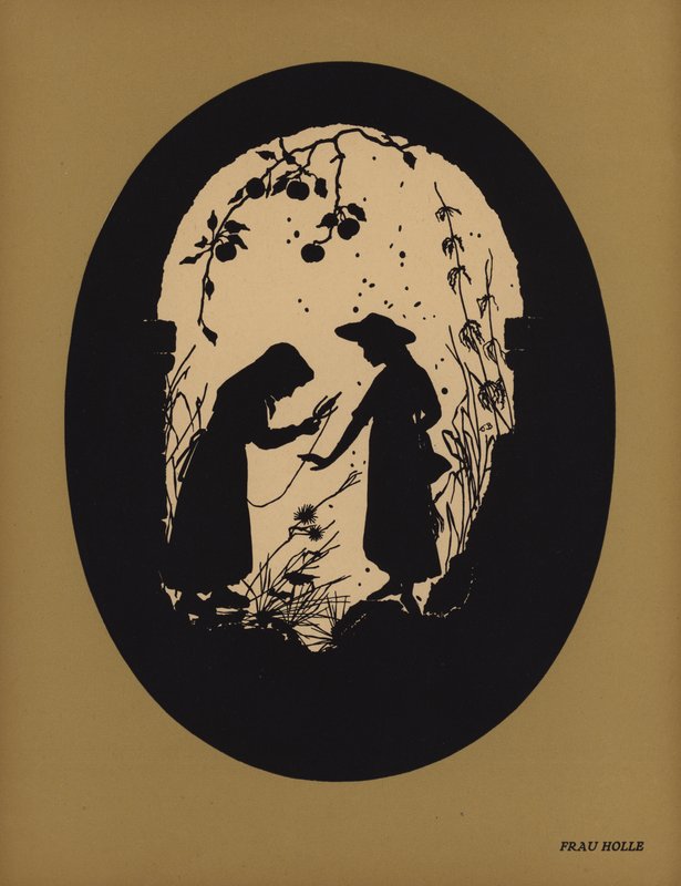 Frau Holle (medlemmar) av Johanna Beckmann